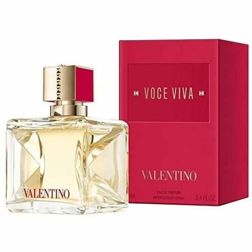 Women's Perfume Valentino Voce Viva EDP EDP 100 ml (100 ml)