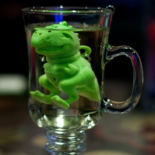 Tea Rex Beverage Infuser