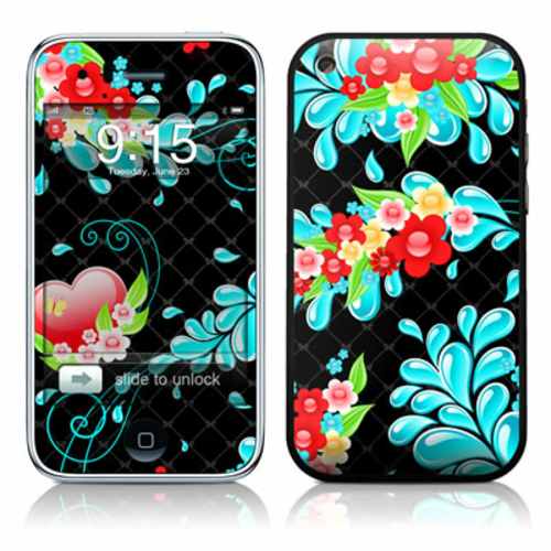 DecalGirl AIP3-BETTY iPhone 3G Skin - Betty