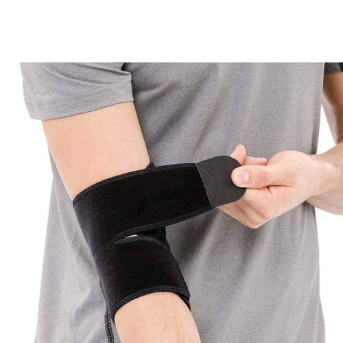 Elbow, Reversible Neoprene Support Brace for Joint,