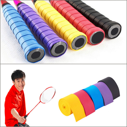 Tennis Badminton Rods Anti slip Racket Over