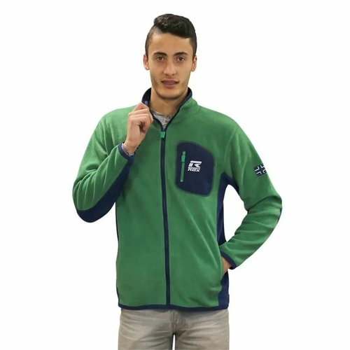 Fleece Lining Rox R-Aircraft Green Men