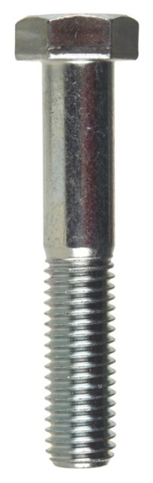 Hillman 190420 0.63 x 3.5 in. USS Zinc Plated Steel Hex Bolt