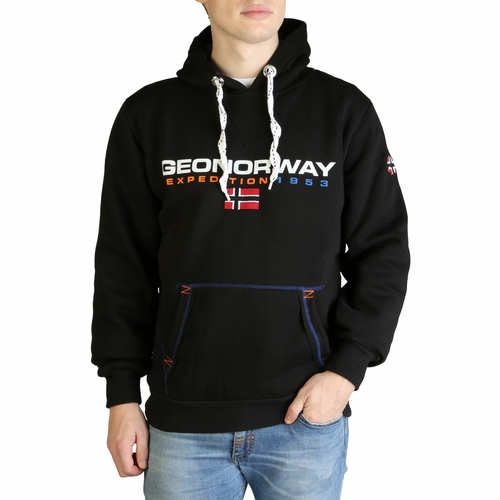 Black Geographical Norway Golivier_man_black