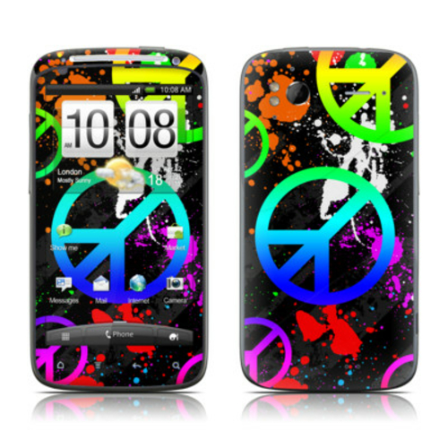 DecalGirl HSEN-UNITY DecalGirl HTC Sensation Skin - Unity