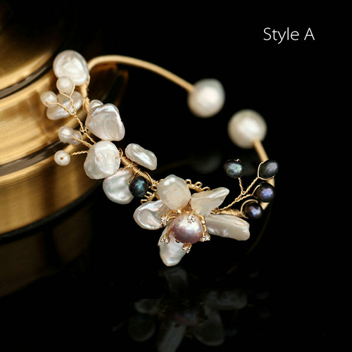 Stunning Pearl Bracelet