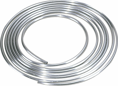 Allstar Performance ALL40180 0.37 in. x 25 ft. Aluminum Fuel Line