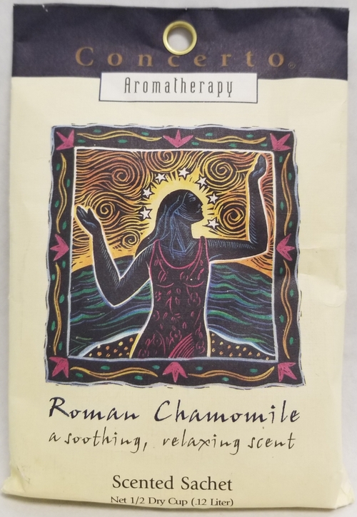 Barjan 307423 Roman Chamomile Aroma Sachet