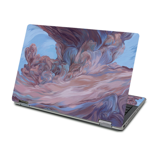 MightySkins HPPX360155-Monsoon Skin for HP Pavilion x360 15 in. 2019 -