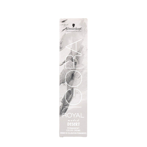 Permanent Dye Igora Royal Muted Desert Schwarzkopf 4045787555905 7-24