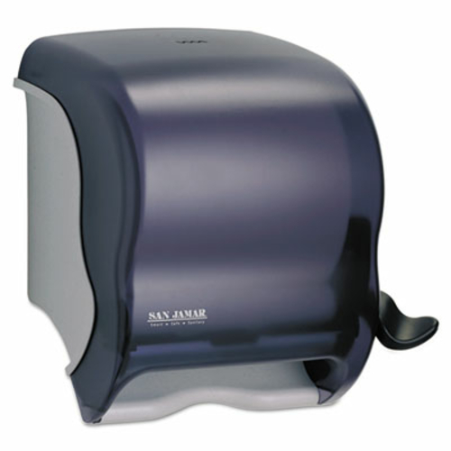 San Jamar. T950TBK Element Lever Roll Towel Dispenser- 12 1/2w x 8 1/2