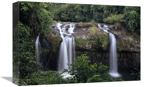 Global Gallery GCS-452894-1218-142 12 x 18 in. Tchupalla Falls, He