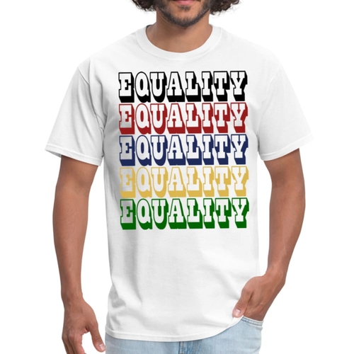 Men’s T-shirt - Equality Graphic Tee