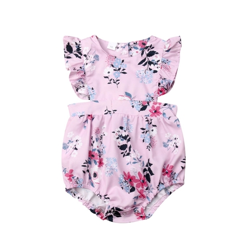 0-24M Baby Clothing  Newborn Kids Baby Girls