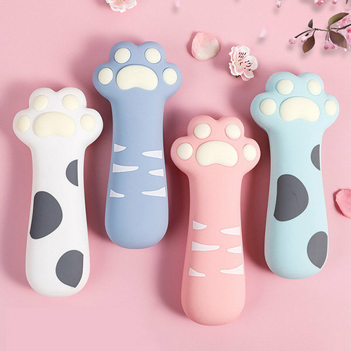 Cat Paw Pencil Case