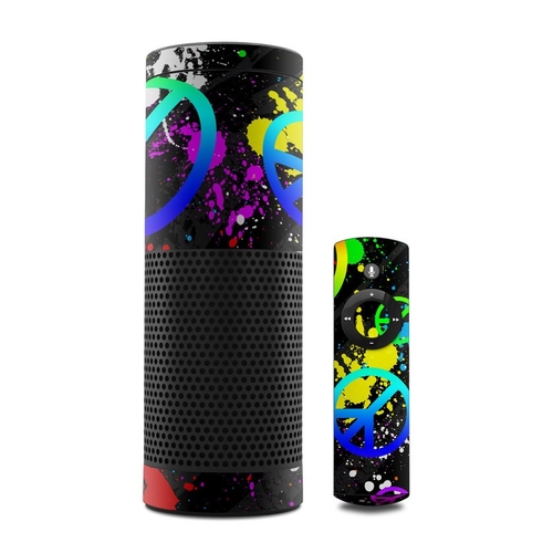 FP AECO-UNITY Amazon Echo Skin - Unity