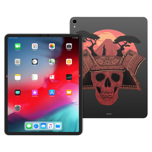 MightySkins APIPP1218-Samurai Forest Skin for Apple iPad Pro 12.9 in. 