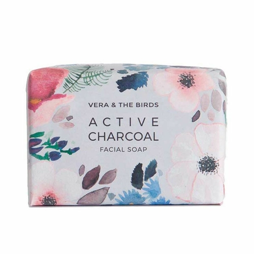 Soap Cake Vera & The Birds Active Charcoal Soap Cake Active charcoal