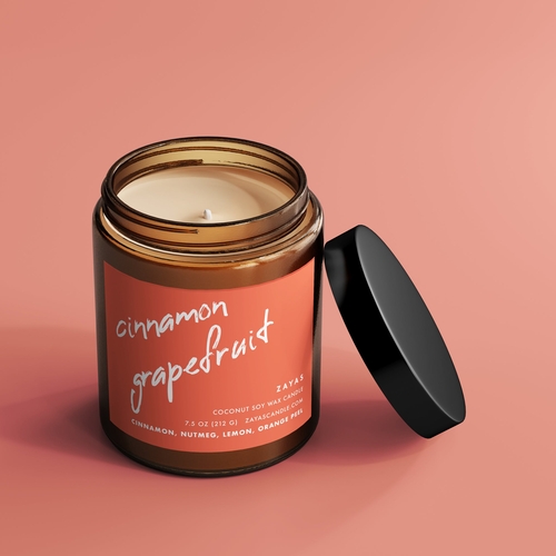 Cinnamon Grapefruit