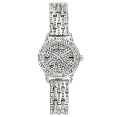 Juicy Couture JC1144PVSV watch woman quartz