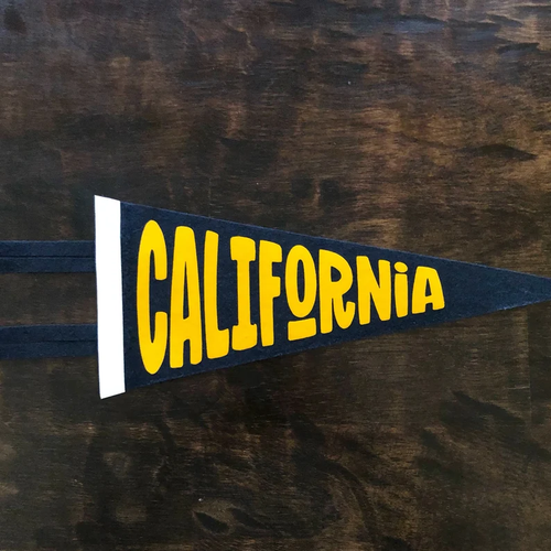 California Pennant