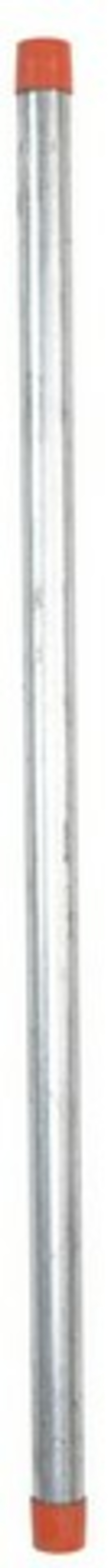 Ace 10418 0.5 x 24 in. Galvanized Pre-Cut Pipe