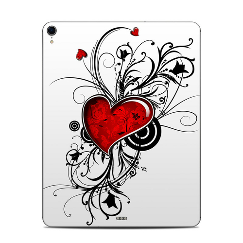 DecalGirl IPDP3-MYHEART Apple iPad Pro 12.9 3rd Gen 2018 Plus Skin - M