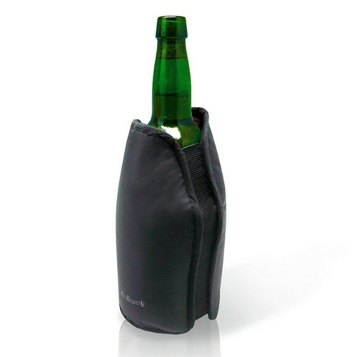 Bottle Cooler Case Vin Bouquet Black