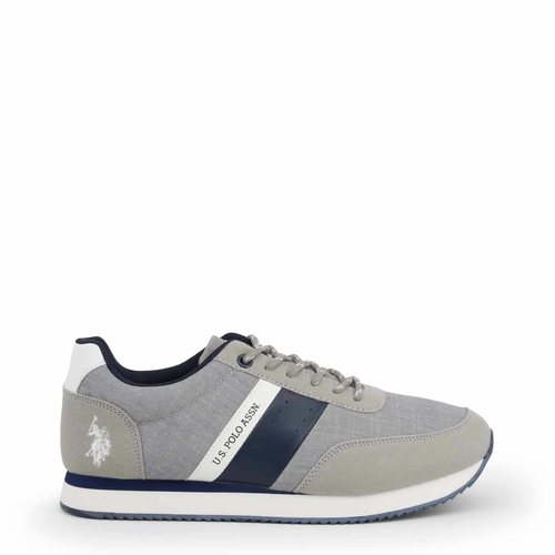 Grey U.S. Polo Assn. NOBIL4251S0_TH1_GREY