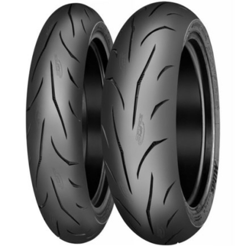 Motorbike Tyre Mitas SPORT FORCE+ 120/70ZR17