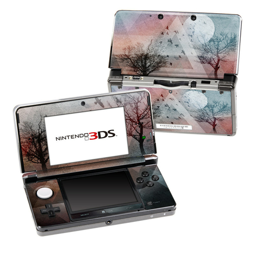 DecalGirl N3DS-GATEWAY Nintendo 3DS Skin - Gateway