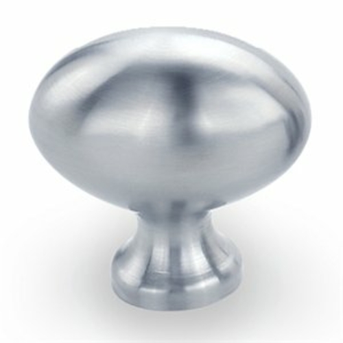 Acorn PMH-C-01 Philosophy Tacitus Knob -  Brushed Stainless Steel
