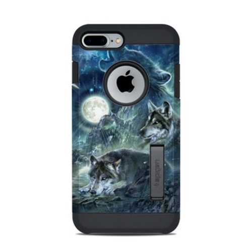 DecalGirl STA78P-BARKMOON Spigen iPhone 7-8 Plus Tough Armor Case Skin