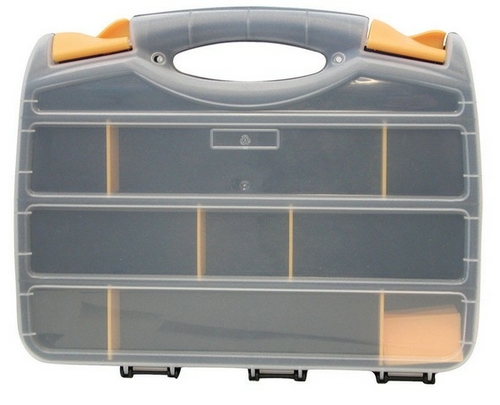 13 x 10 x 2 in. Single Organizer