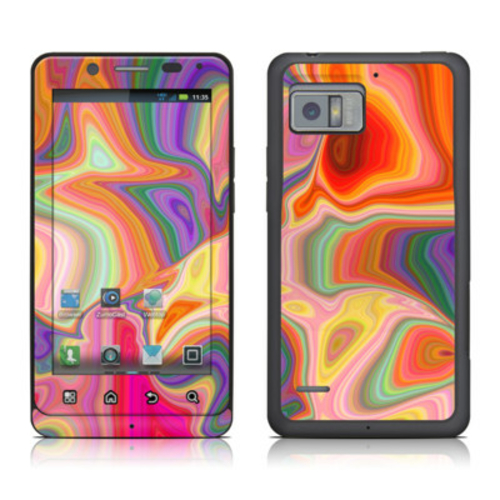 DecalGirl MDRB-MINDTRIP DecalGirl Motorola Droid Bionic Skin - Mind Tr