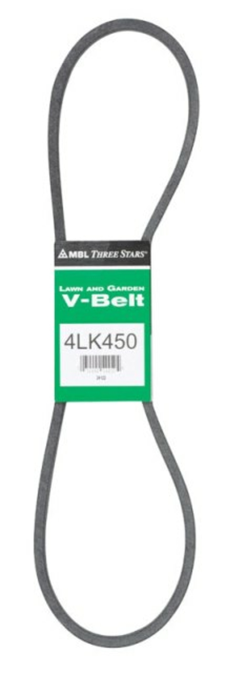 MBL 4LK450A Lawn & Garden V-Belt  0.5 x 45 in.