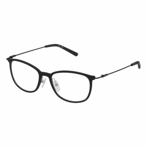 Men'Spectacle frame Sting VST161510U28 Black (ø 51 mm)