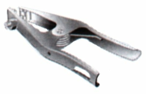 Steel Eg-300 Ground Clamp