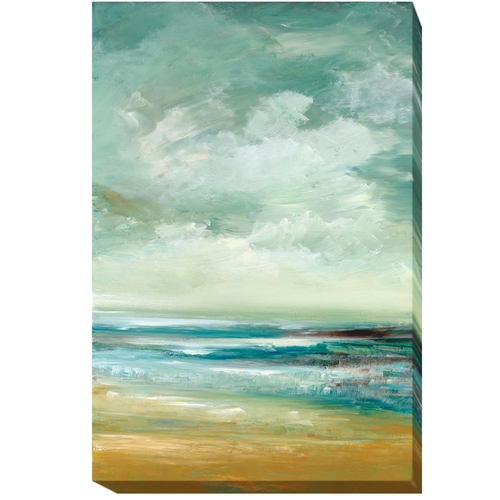 Artistic Home Gallery 2436P888CG By The Sea by Cat Tesla Premium Galle