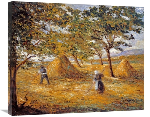 Global Gallery GCS-267754-30-142 30 in. Moisson Art Print - Emilio Bog