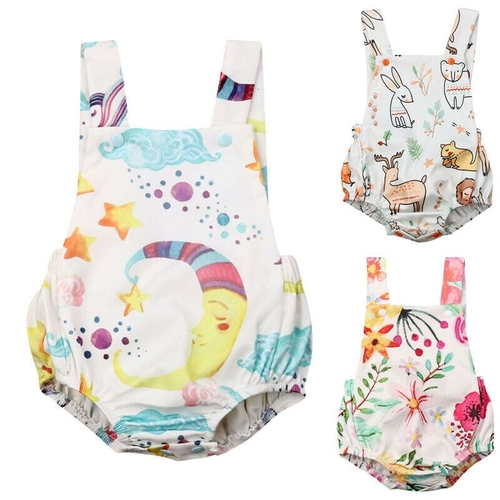 Style Kids Newborn Baby Girl Spring