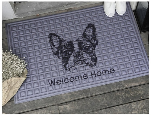 Dog Doormat