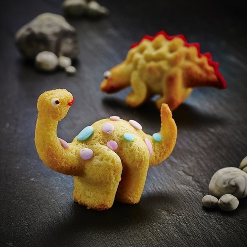 Dinosaur Cake Mould