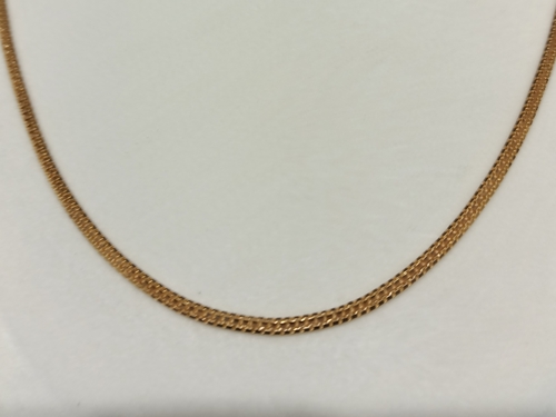 14K Gold Chain -CH005