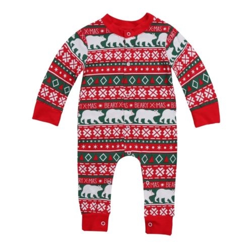 Christmas Newborn Kids Baby Boy Girl Infant