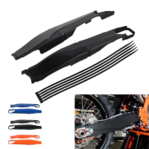 Plastic Swingarm Cover Swing Arm Pivoted Fork