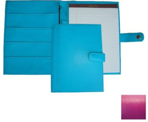 Raika RO 220 MAGENTA 9.5in. x 12.5in. Soft Constructed Writing Pad - M