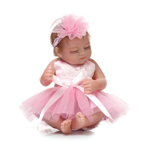 26cm Water Bath Simulation Silicone Full Body Cute