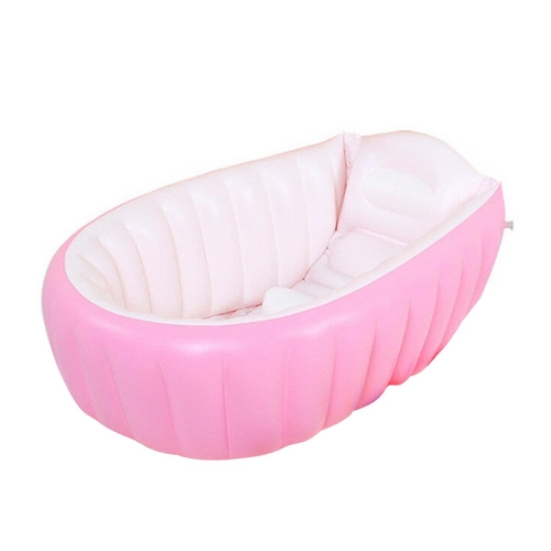 Soft Drain Hole Home Newborn Portable Side Pocket