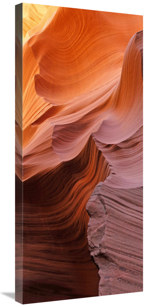 Global Gallery GCS-486619-36-142 36 in. Slot Canyon VII Art Print - Vi